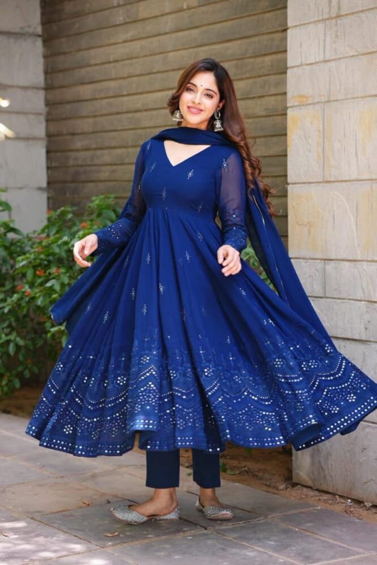 Anarkali Suits